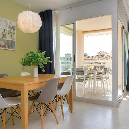 Cinco Soles - Arenal * Platja de Larenal