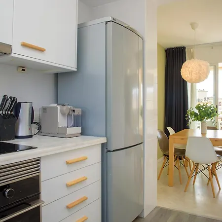 Apartment Cinco Soles - Arenal Platja de Larenal